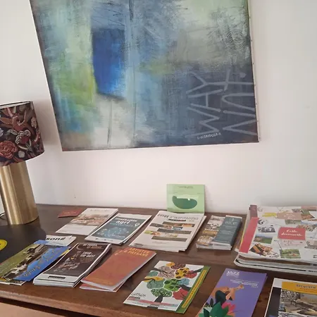 B&B Lo Imagine Saint-Justin (Midi-Pyrenees)
